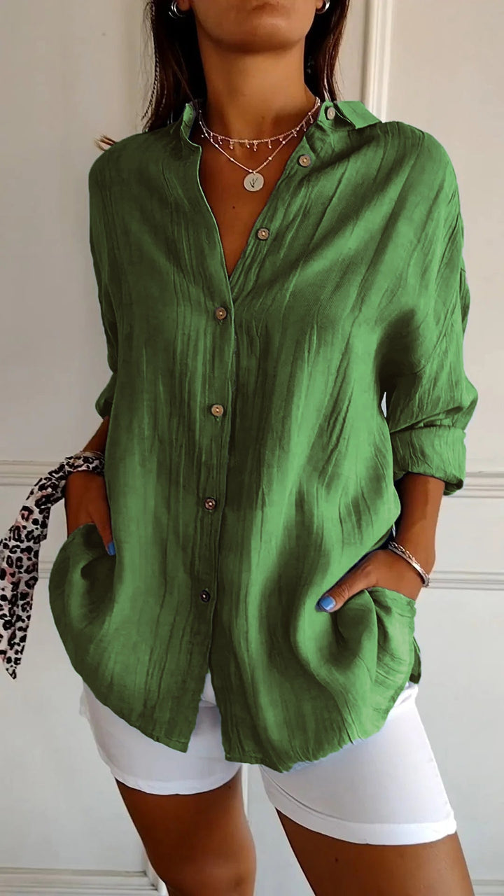 Elegant damblus sofistikerad stil för alla tillfällen