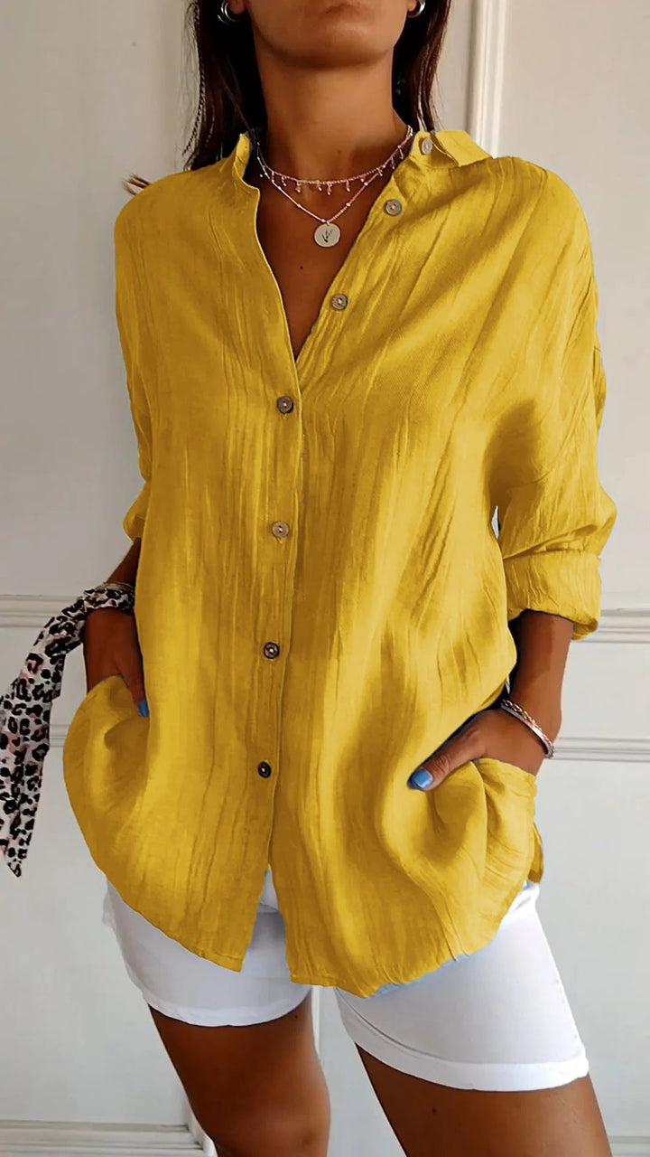Elegant damblus sofistikerad stil för alla tillfällen
