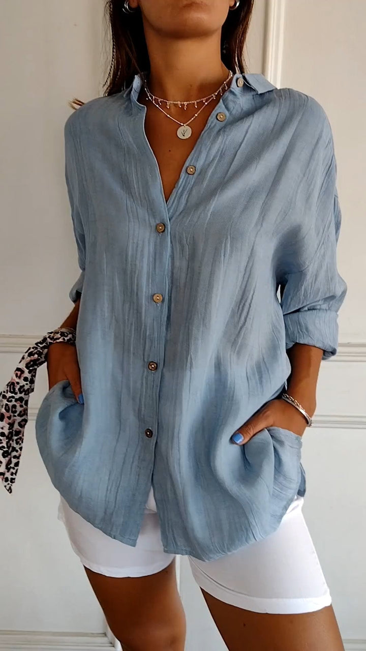 Elegant damblus sofistikerad stil för alla tillfällen