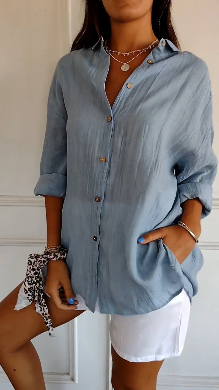 Elegant damblus sofistikerad stil för alla tillfällen