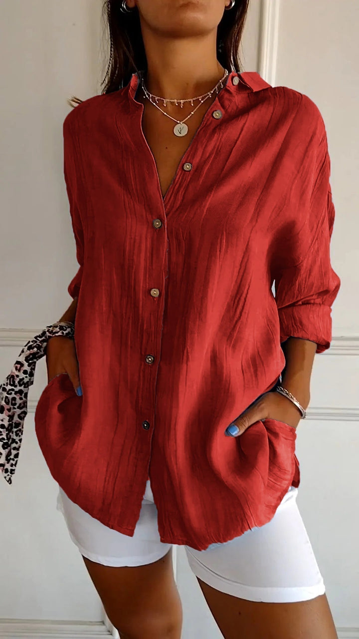 Elegant damblus sofistikerad stil för alla tillfällen