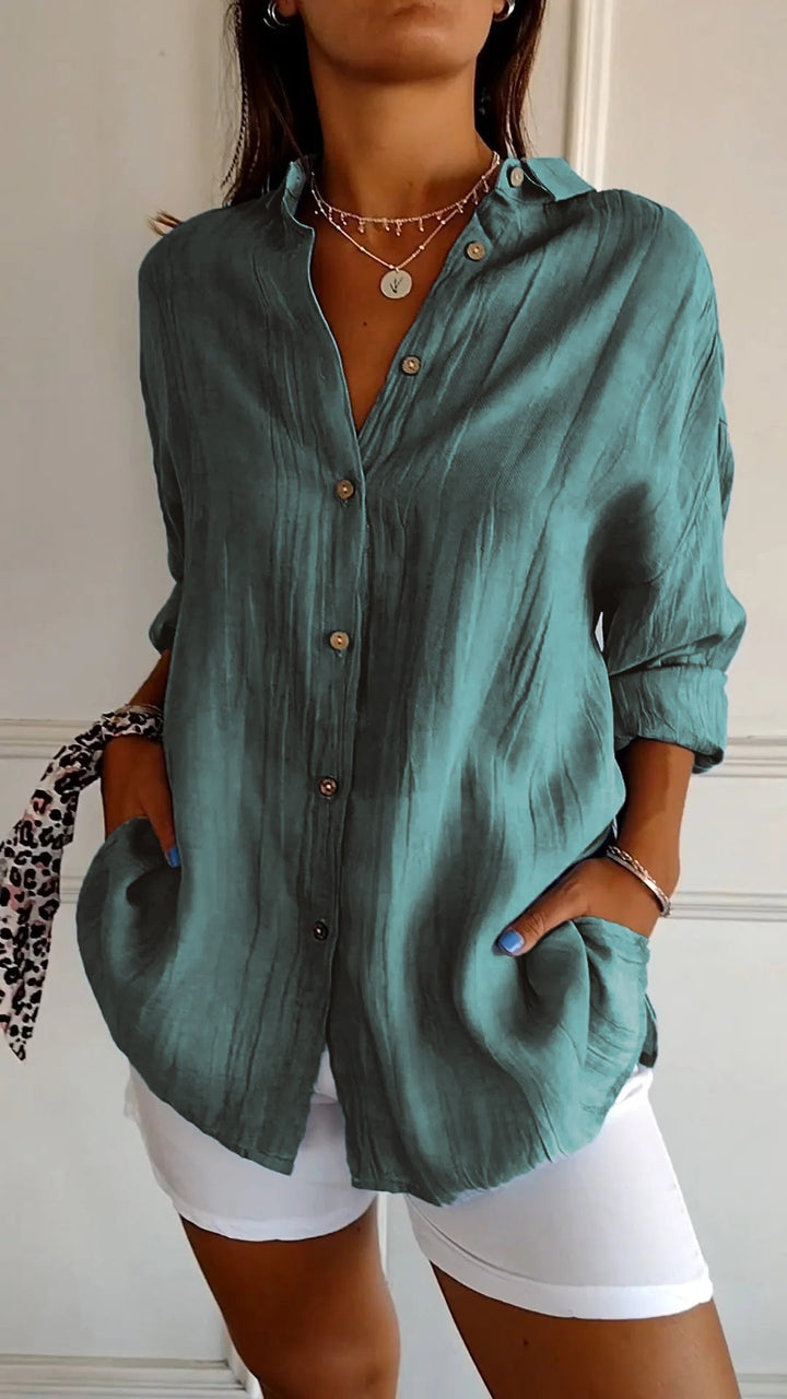 Elegant damblus sofistikerad stil för alla tillfällen