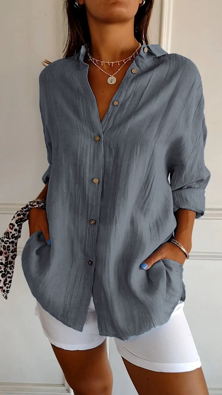 Elegant damblus sofistikerad stil för alla tillfällen