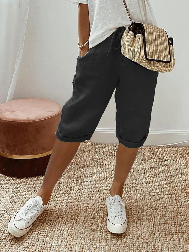 CottonEase - Shorts för kvinnor