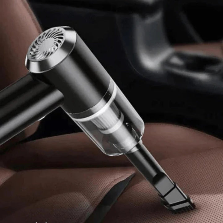 Bærbar bildammsuger