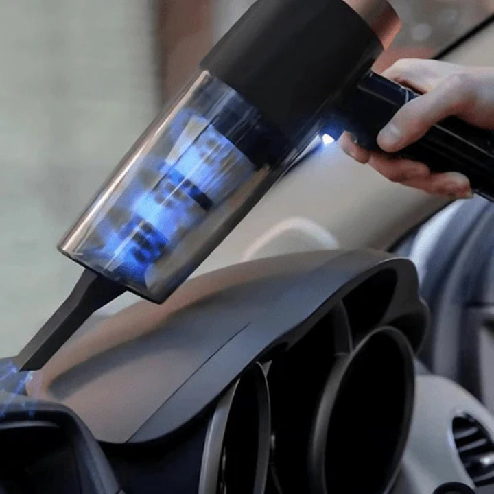 Bærbar bildammsuger