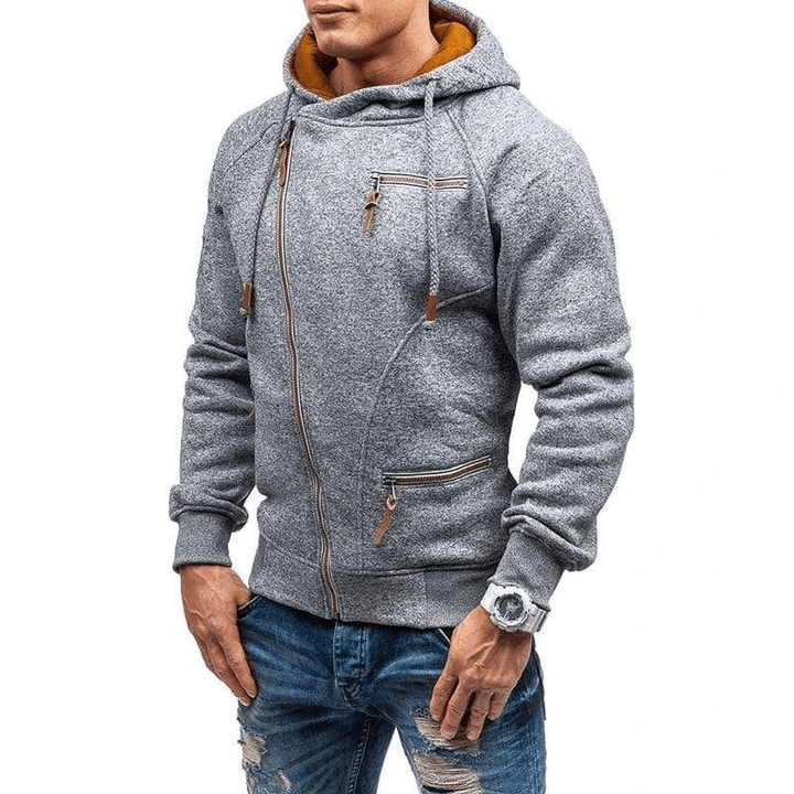 Liam - Den perfekta huvtröjan för våren