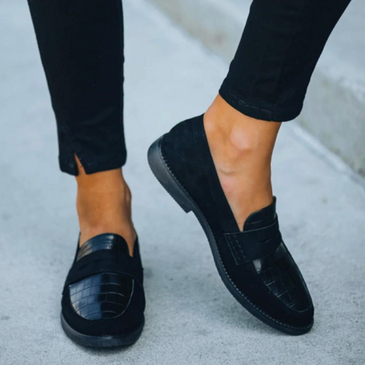 Slip-On Tresko Dame – Peggy Sesongens Basisvarer