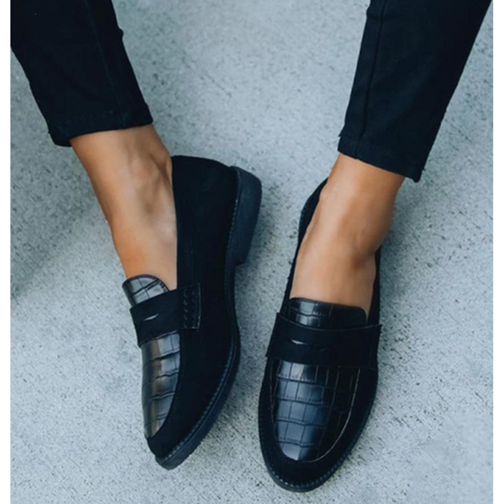 Slip-On Tresko Dame – Peggy Sesongens Basisvarer