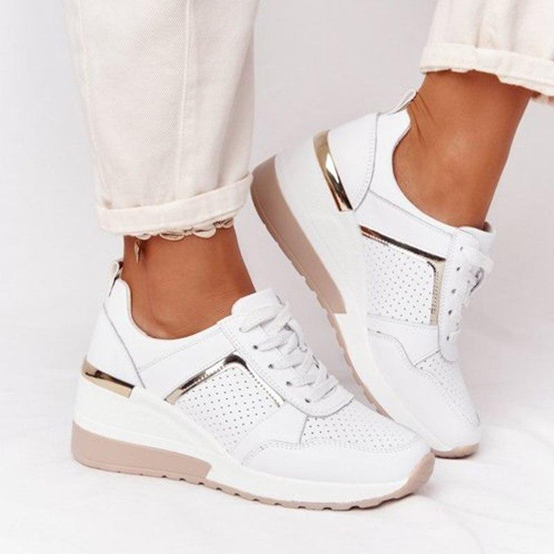 Air Sneakers | Inga ömma fötter längre