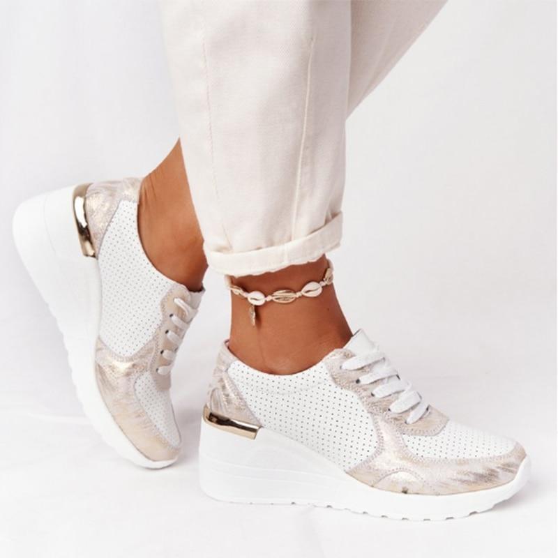 Air Sneakers | Inga ömma fötter längre