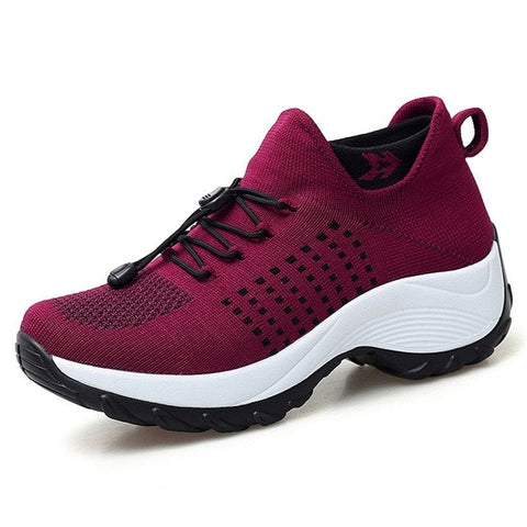 Unisex Ortho Stretch Cushion sko