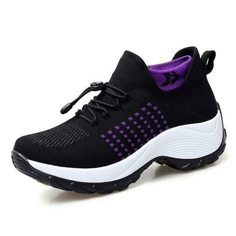 Unisex Ortho Stretch Cushion sko