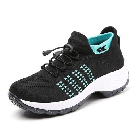 Unisex Ortho Stretch Cushion sko
