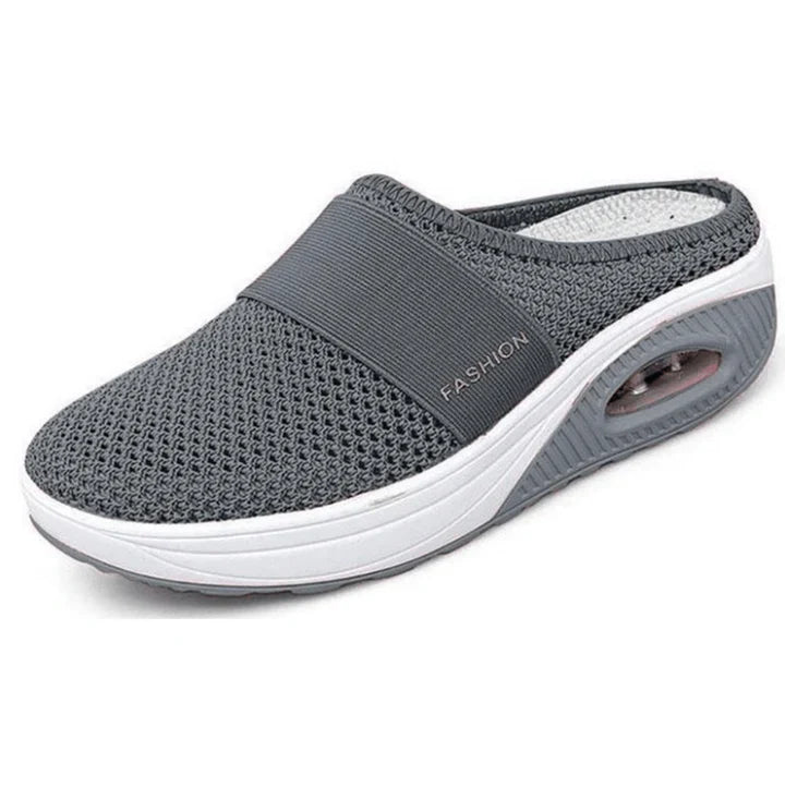 Ultrabekvemme slip-ons med luftpude