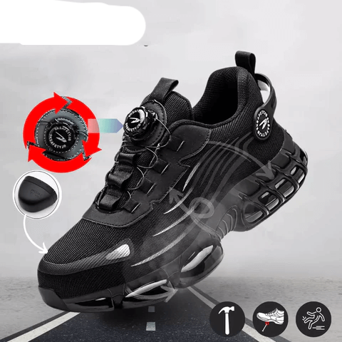 Robust og sikker sneaker for menn