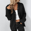Strikket cardigan for kvinner