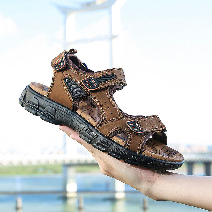 Hudson ortopediska sandaler