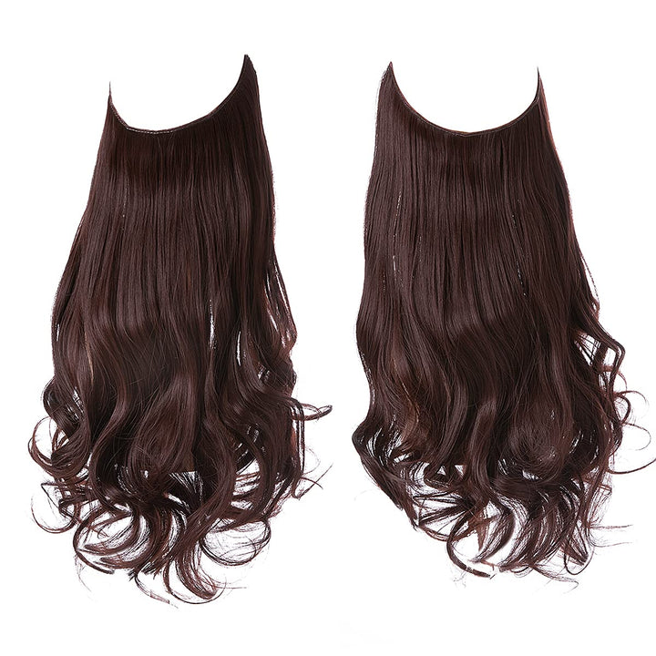 Osynliga Långa Hairextensions