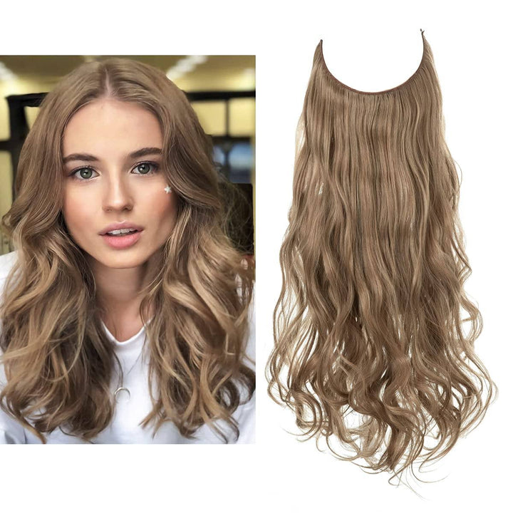 Osynliga Långa Hairextensions