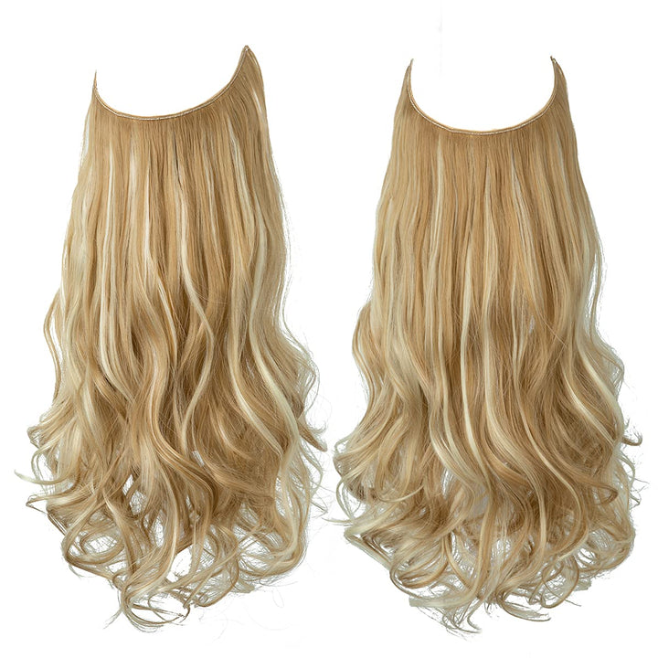 Osynliga Långa Hairextensions