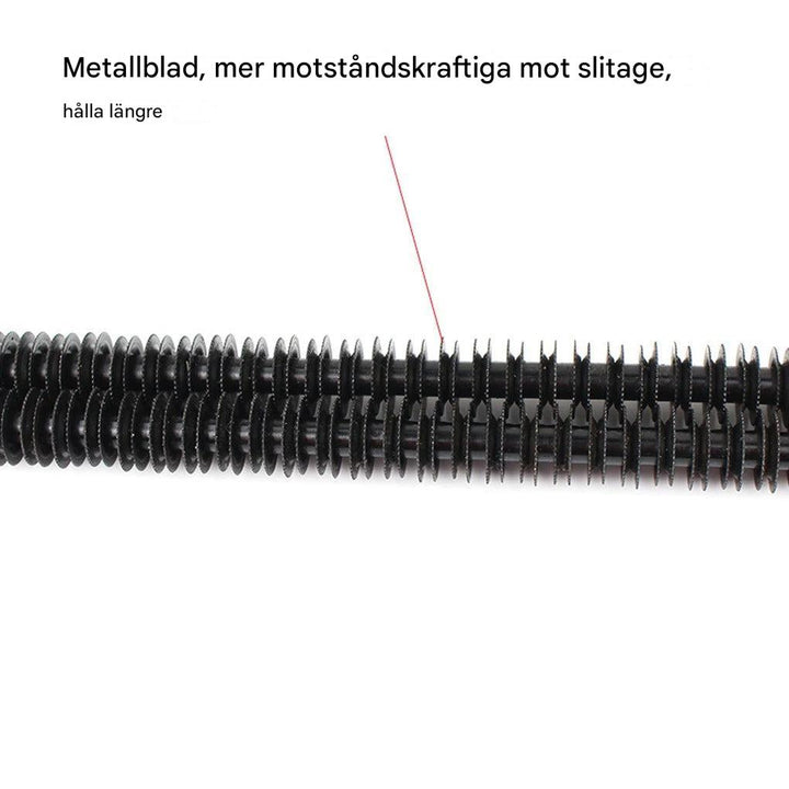 Mini dokumentförstörare för skrivbordet – kompakt, tyst och effektiv