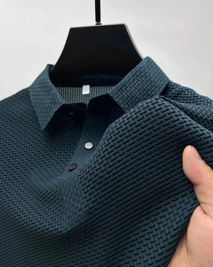 Herrpoloshirt – Elegant och snygg