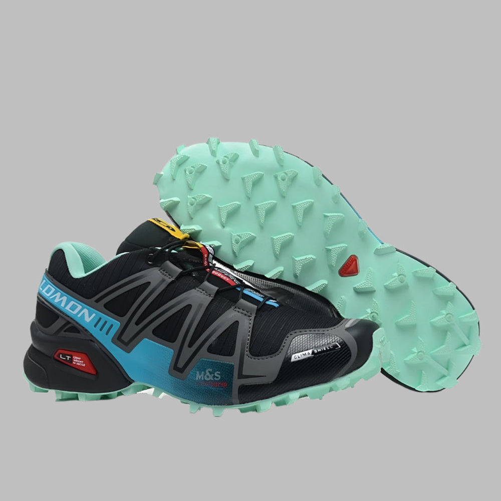 Wandelsneakers, ontworpen voor duurzaamheid en comfort tijdens diverse outdoor activiteiten.