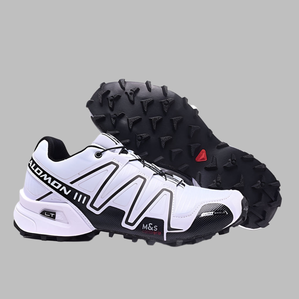 Duurzame en Comfortabele Wandelsneakers voor Outdoor Activiteiten