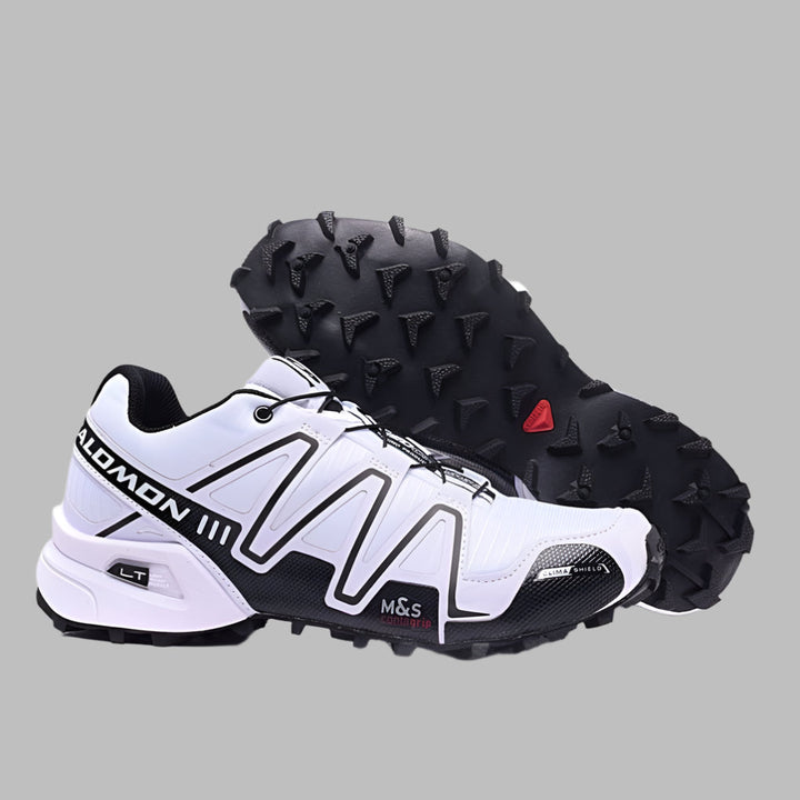 Duurzame en Comfortabele Wandelsneakers voor Outdoor Activiteiten