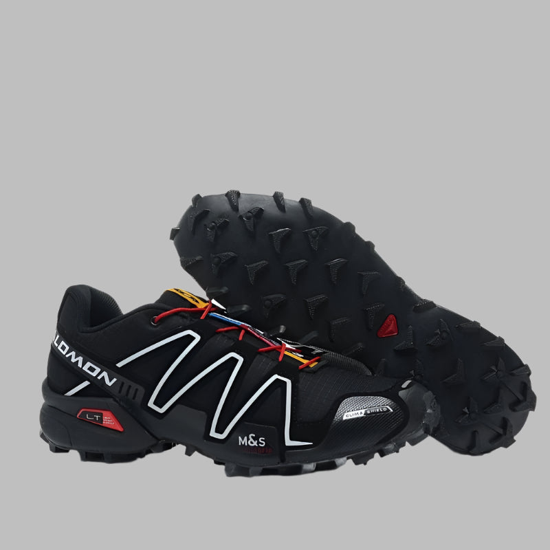 Wandelsneakers, ontworpen voor duurzaamheid en comfort tijdens diverse outdoor activiteiten.