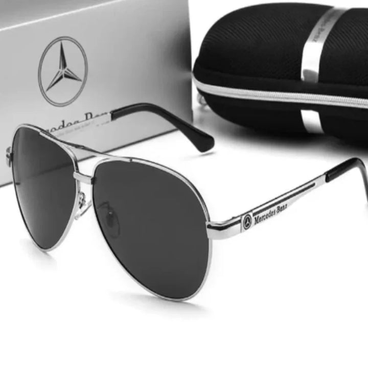 Pilot polarisoidut aurinkolasit