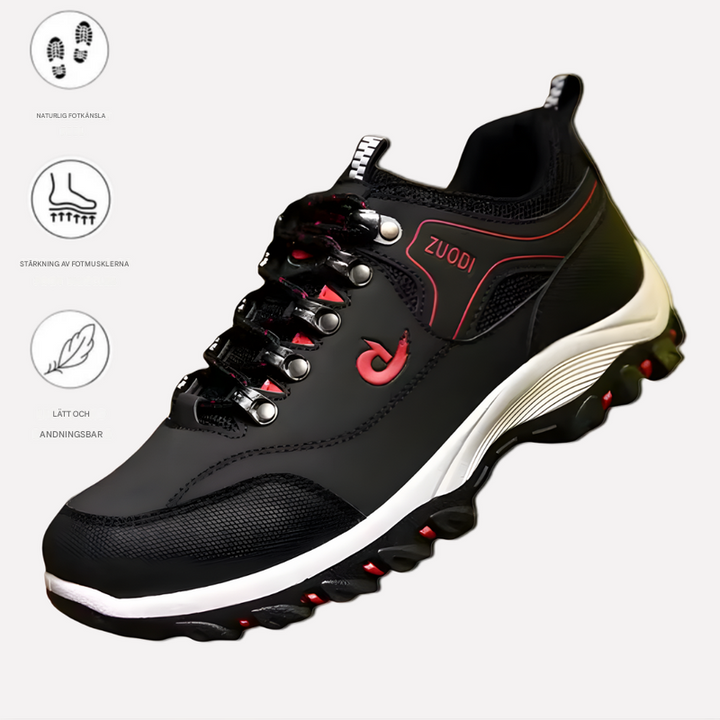 Unisex ergonomiset vedenpitävät ja liukumattomat kengät