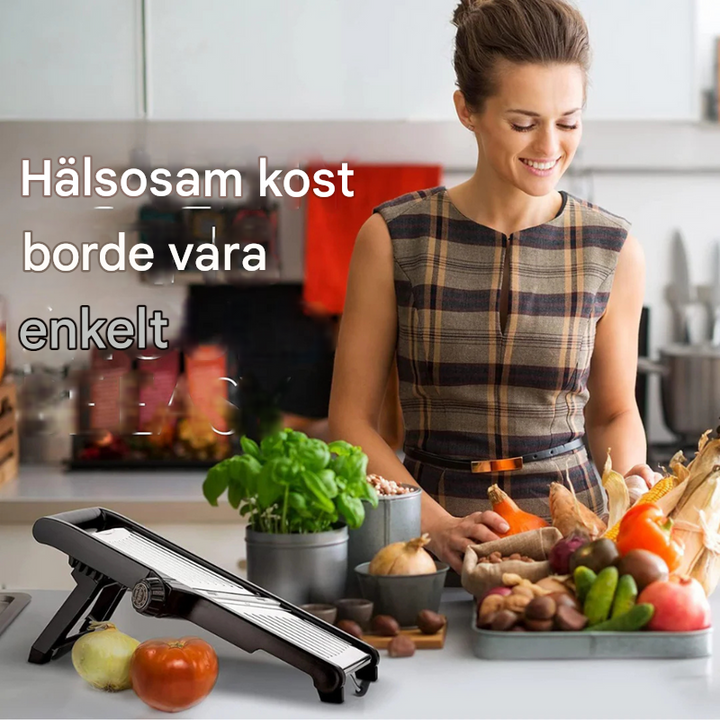 Mandolin säkerhetsset för män och kvinnor