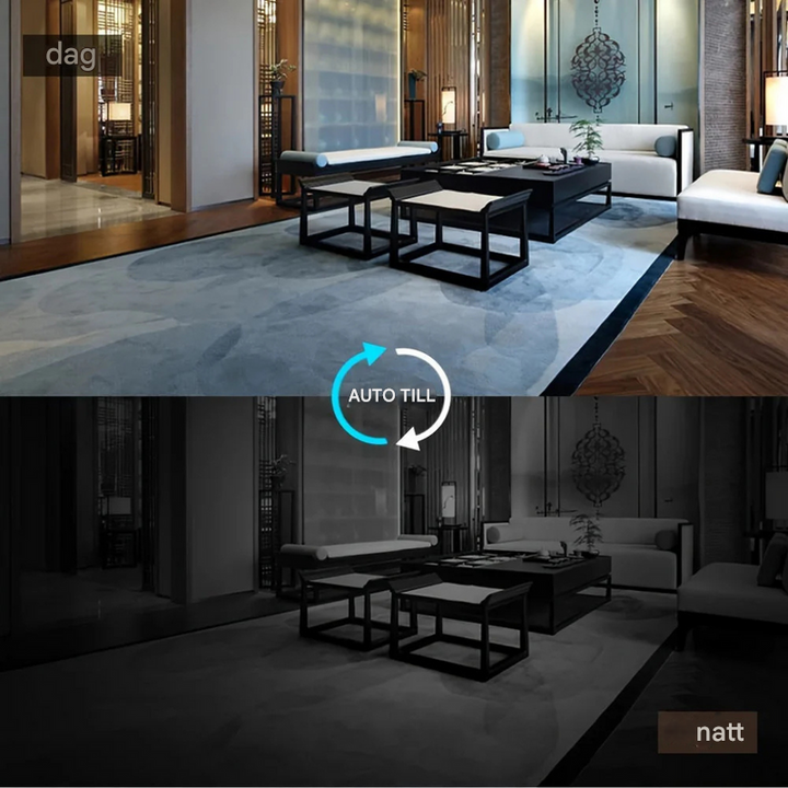 Mini övervakningskamera