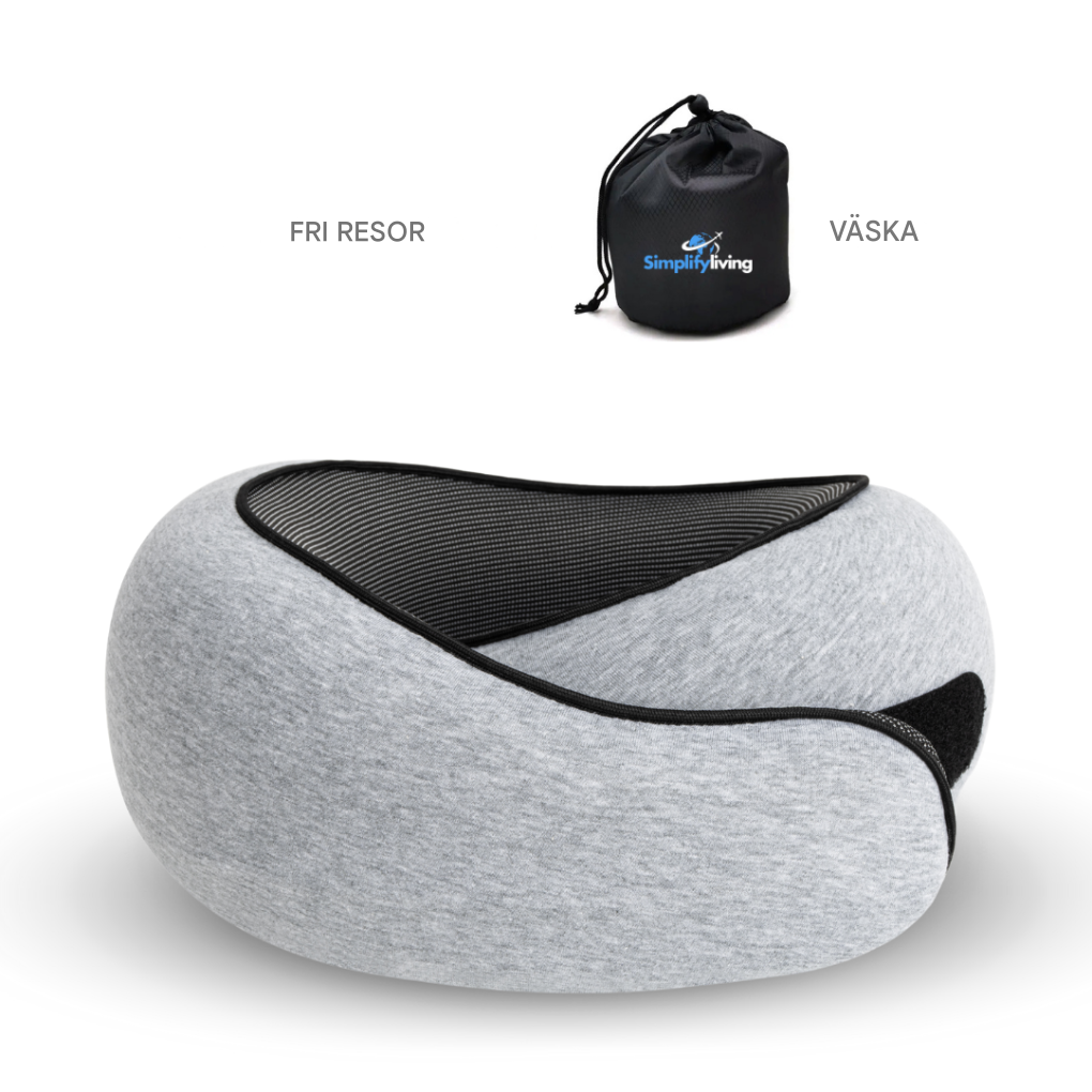 Snug resekudde