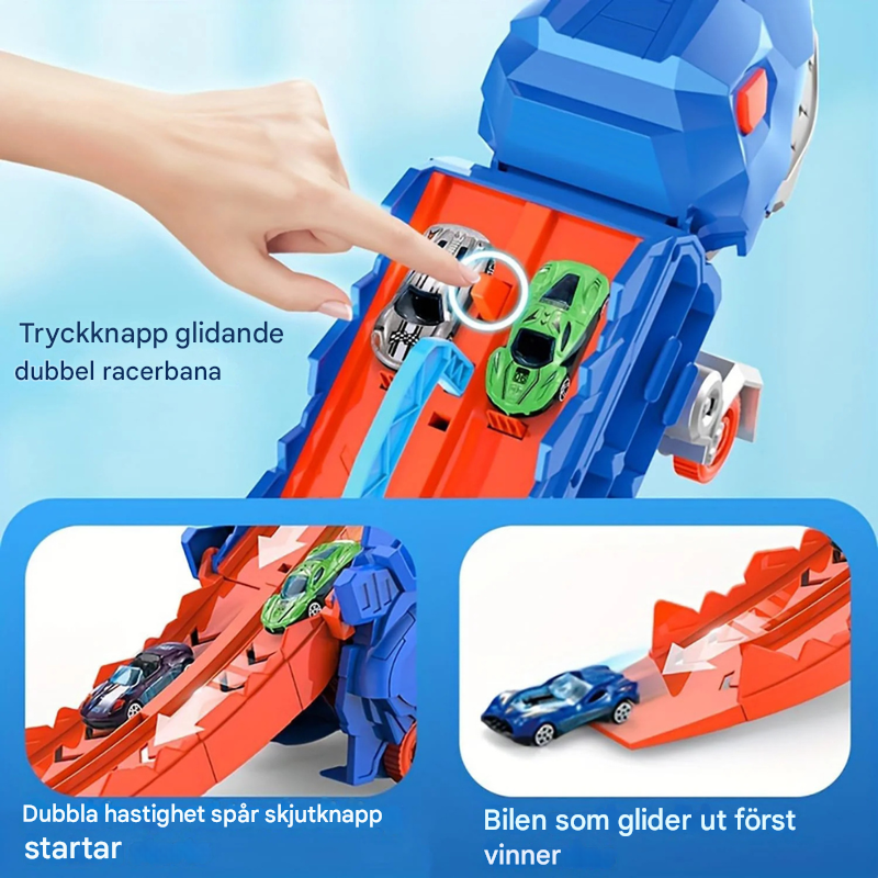 Dino Stad Transportør