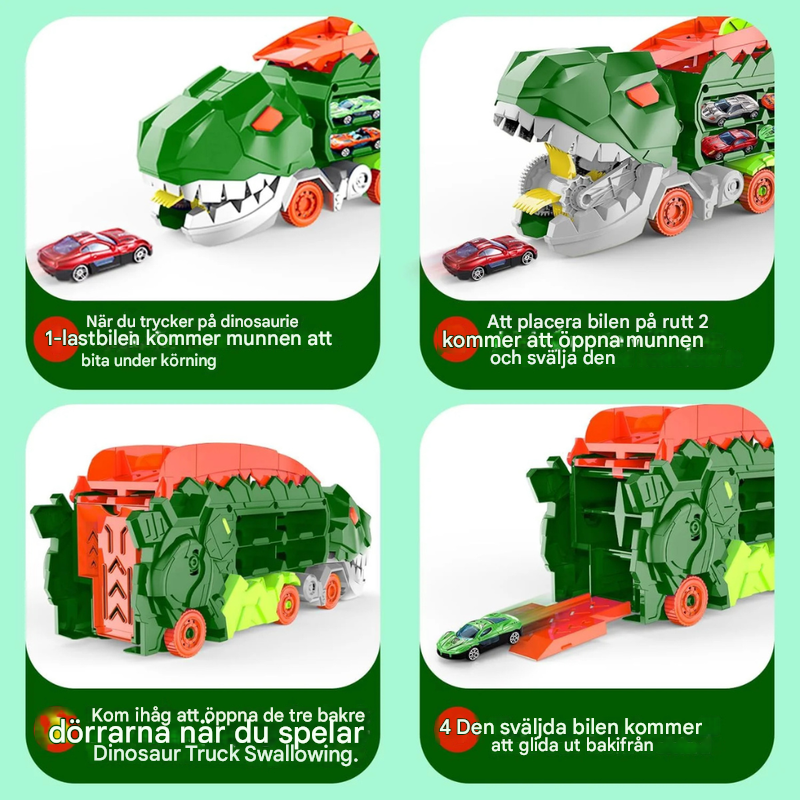 Dino Stad Transportør