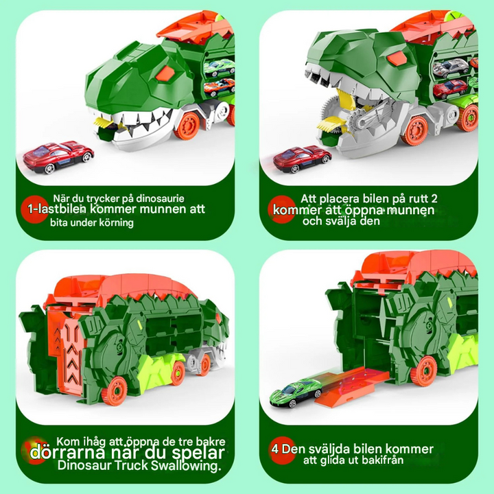 Dino Stad Transportør