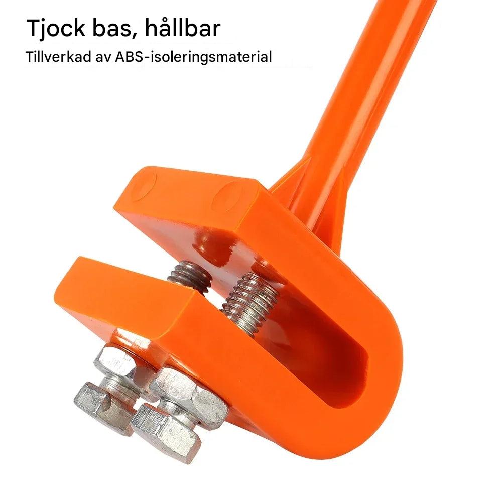 360 graders reflekterande solcellsdriven fågelskrämma