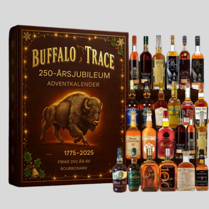 Joulukalenteri viskiklassikoille (2025)