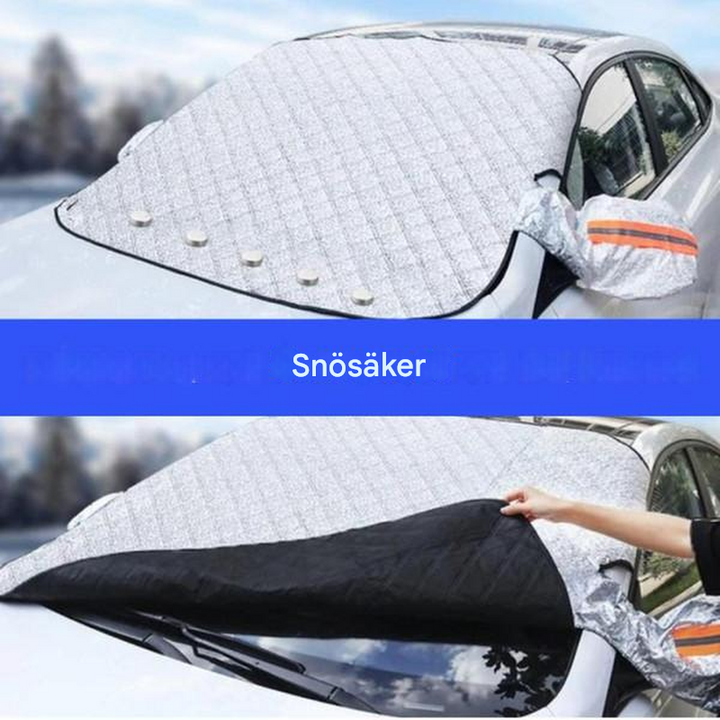 Magnetisk frostskyddspresenning – Skyddsduk för vindruta