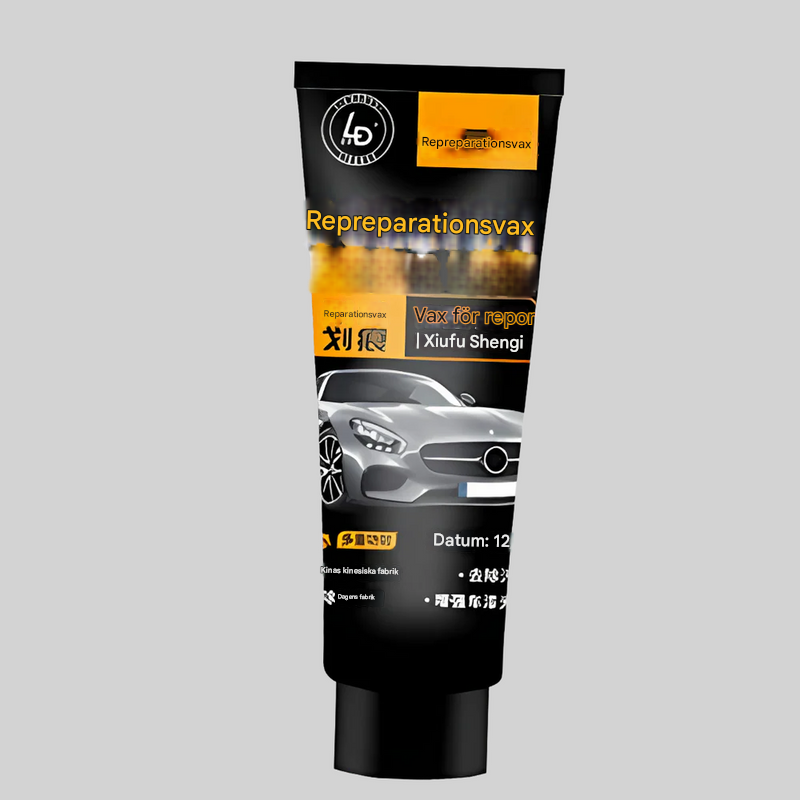 Repreparationspasta för bil 120 ml – Djupgående formula
