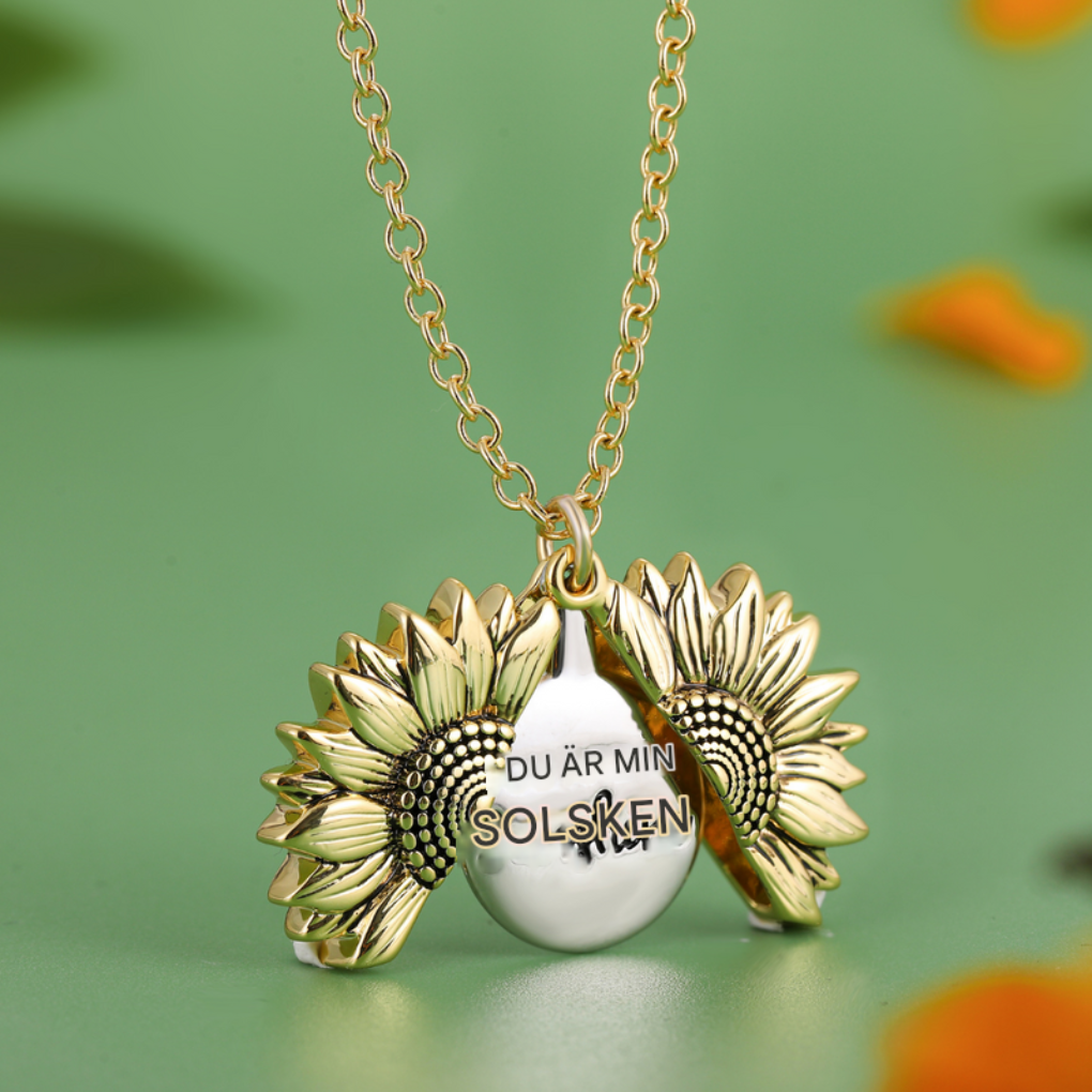 Du är mitt solsken halsband