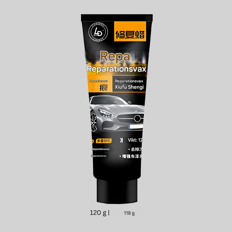Repreparationspasta för bil 120 ml – Djupgående formula