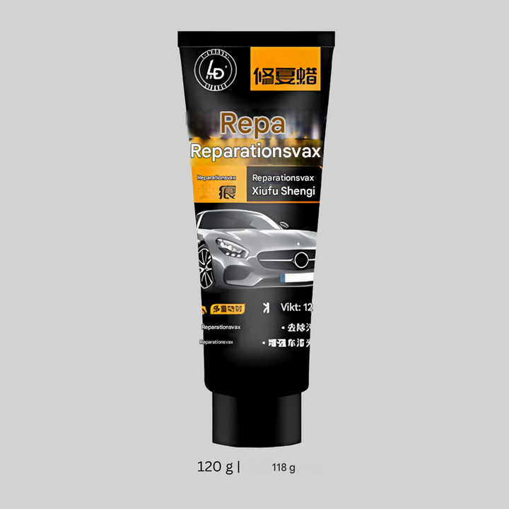 Repreparationspasta för bil 120 ml – Djupgående formula