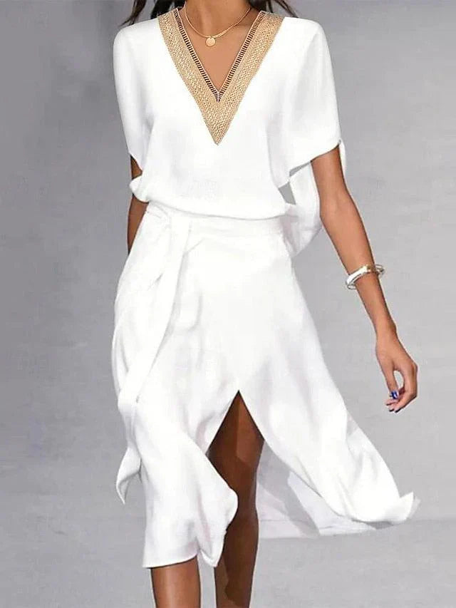 Moderna Vita Midi-Dress