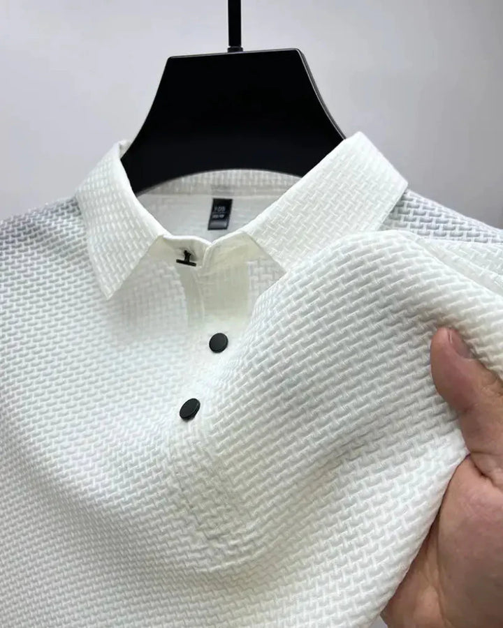 Herrpoloshirt – Elegant och snygg