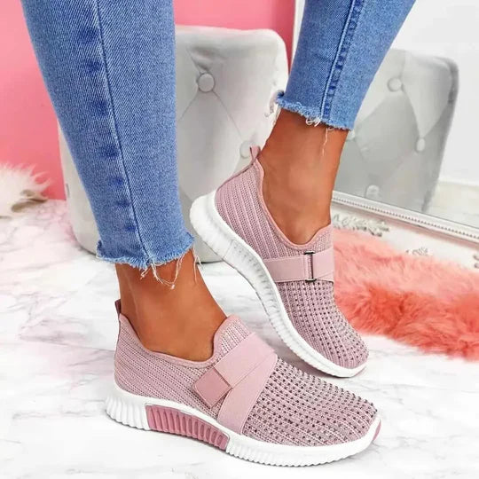 Eleganta T-rem flats för kvinnor