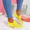 Eleganta T-rem flats för kvinnor